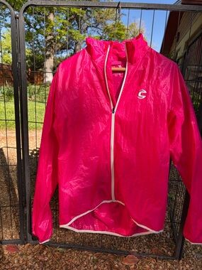 Cannondale lightweight cycling windbreaker.